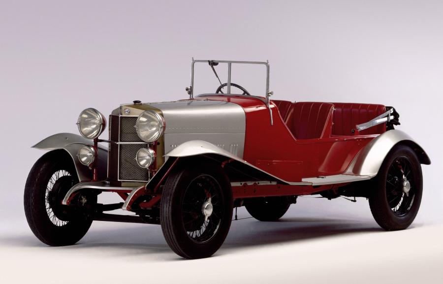 Alfa Romeo RL SS Mille Miglia '1927